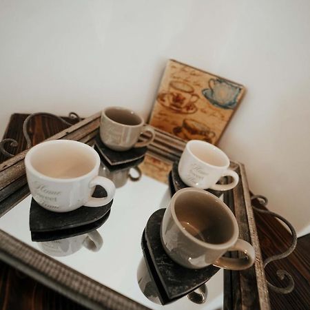 Bed and Breakfast Almasol - Charme Experience Кастеллана-Гротте Екстер'єр фото