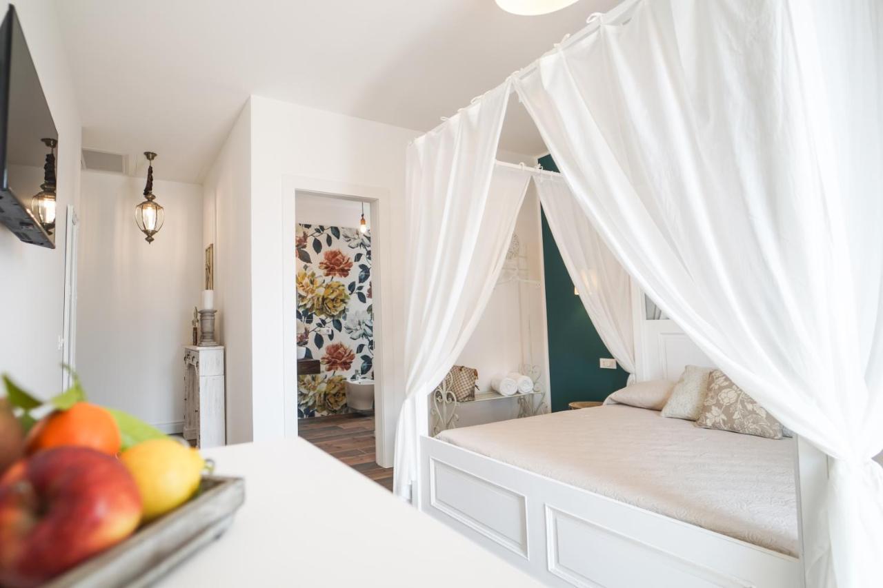 Bed and Breakfast Almasol - Charme Experience Кастеллана-Гротте Екстер'єр фото
