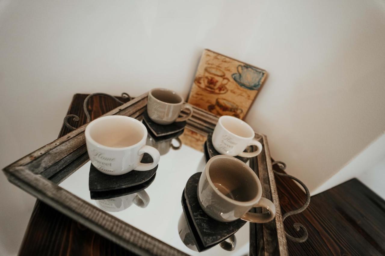 Bed and Breakfast Almasol - Charme Experience Кастеллана-Гротте Екстер'єр фото