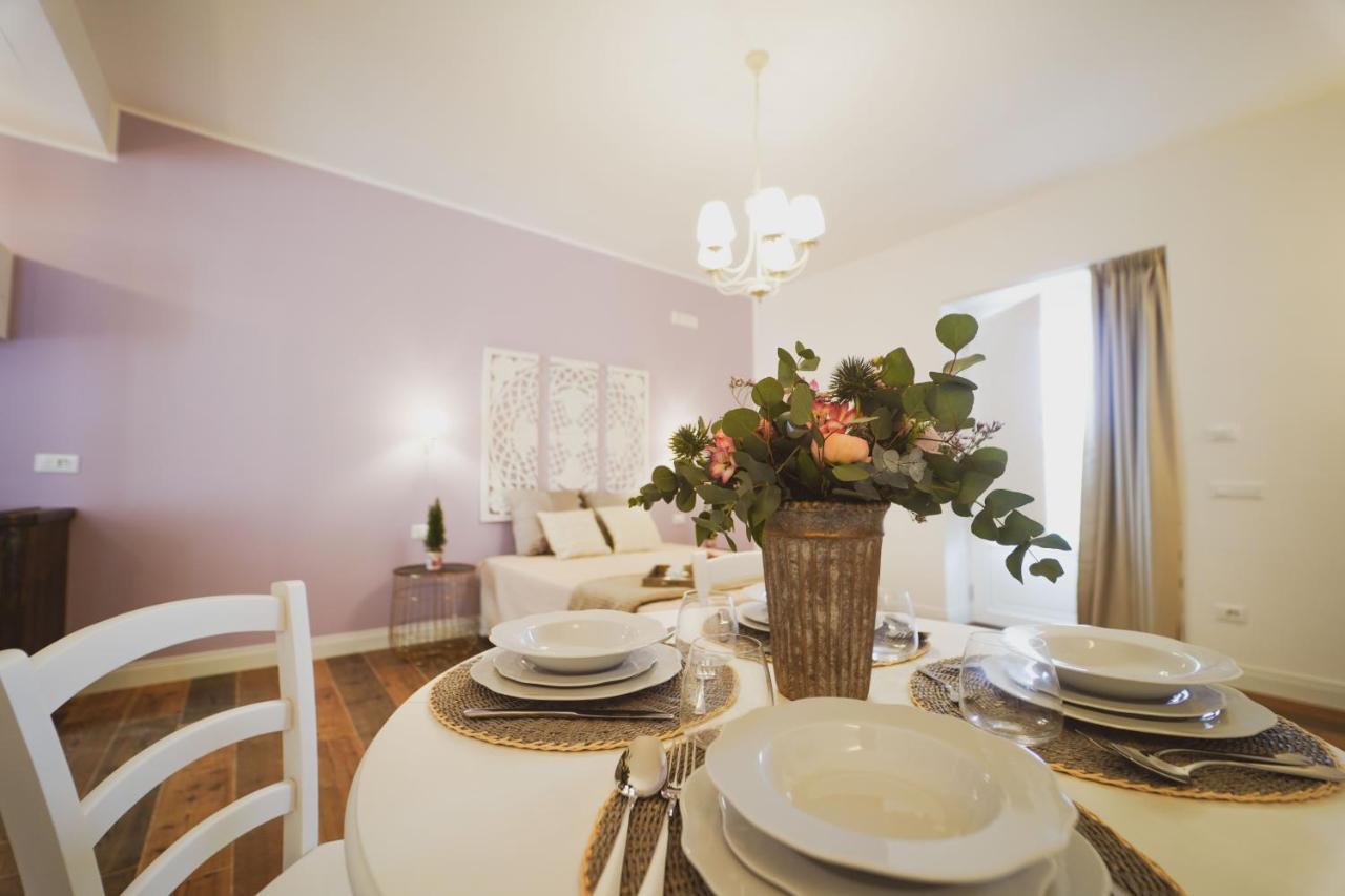 Bed and Breakfast Almasol - Charme Experience Кастеллана-Гротте Екстер'єр фото