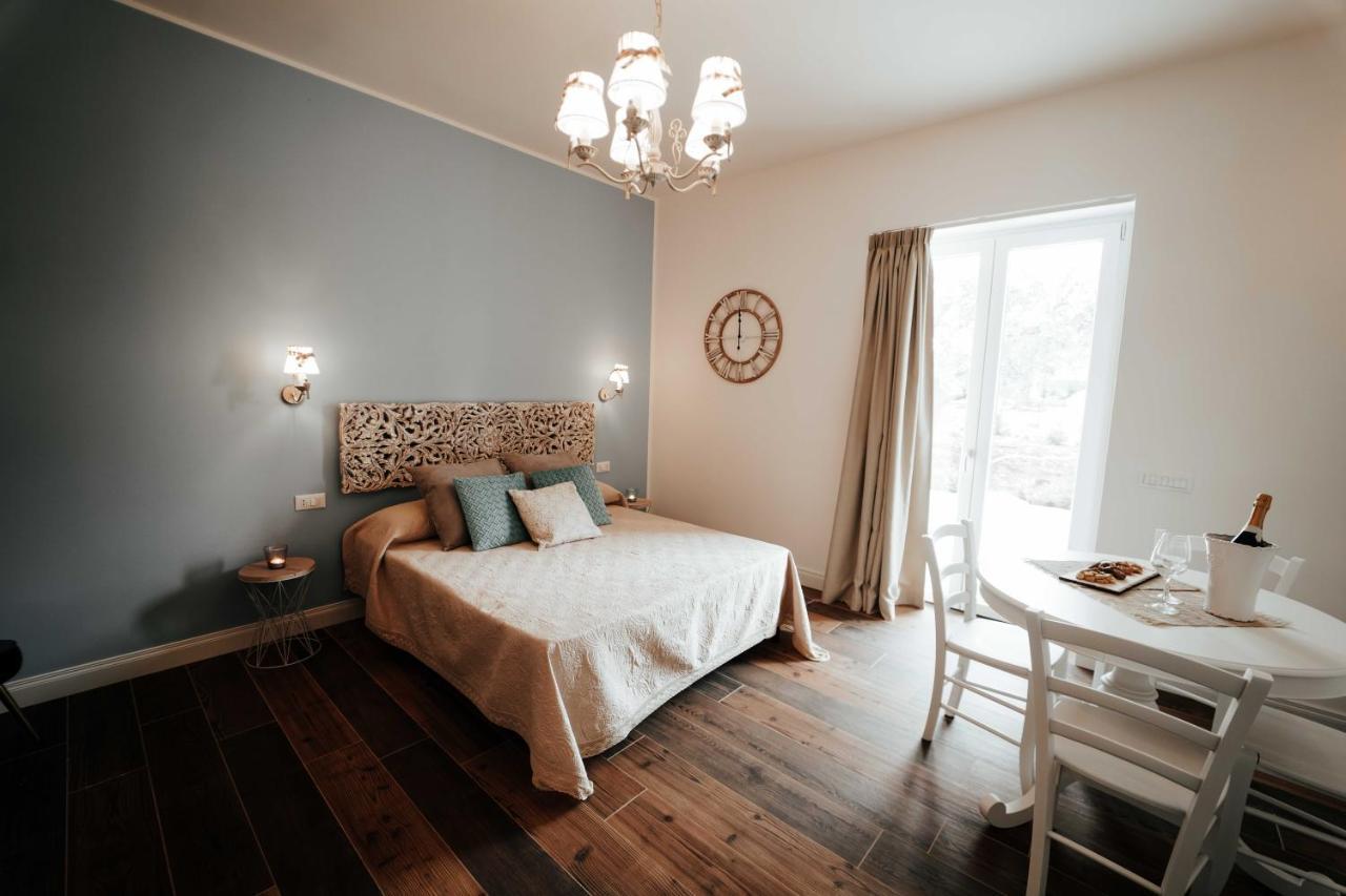 Bed and Breakfast Almasol - Charme Experience Кастеллана-Гротте Екстер'єр фото