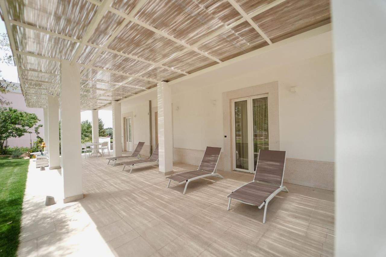 Bed and Breakfast Almasol - Charme Experience Кастеллана-Гротте Екстер'єр фото
