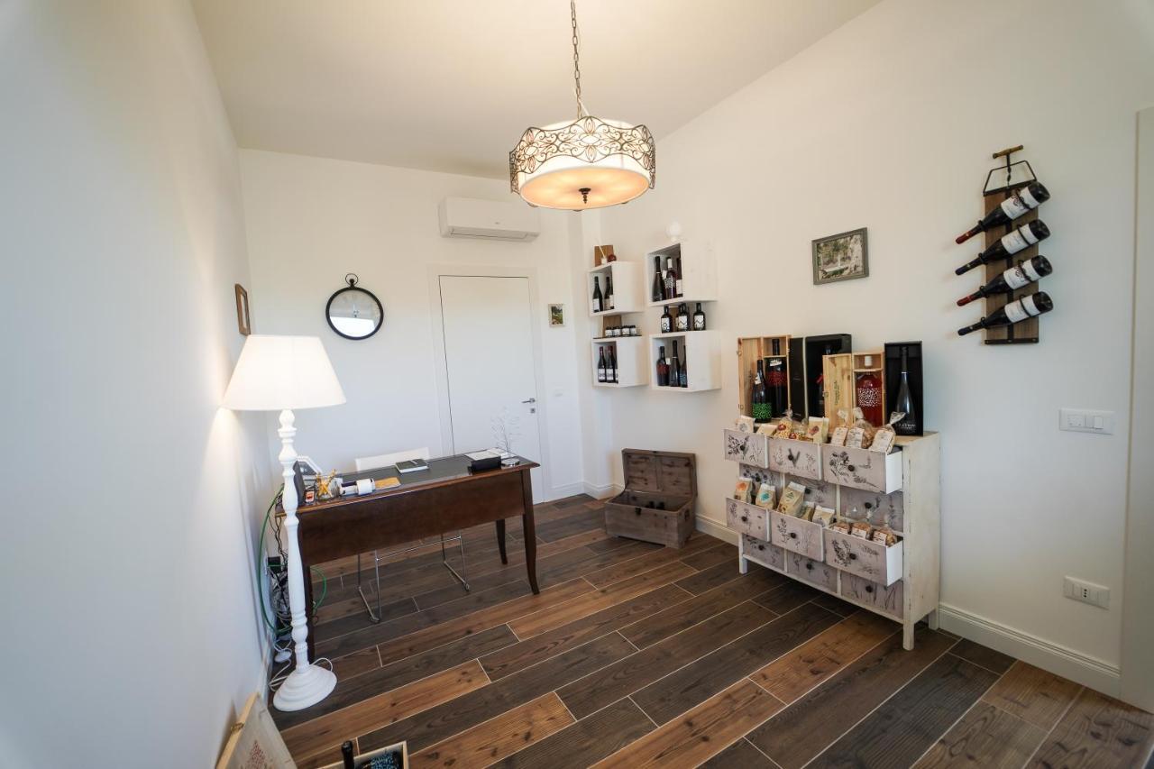 Bed and Breakfast Almasol - Charme Experience Кастеллана-Гротте Екстер'єр фото